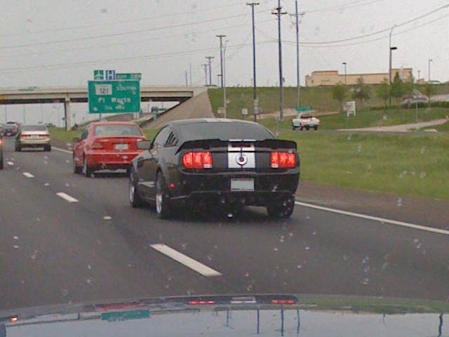 Here are a couple of other specialty Mustangs I've run across … A Rouche Stage 3 Mustang. (car_0022.jpg, 640w x 480h )