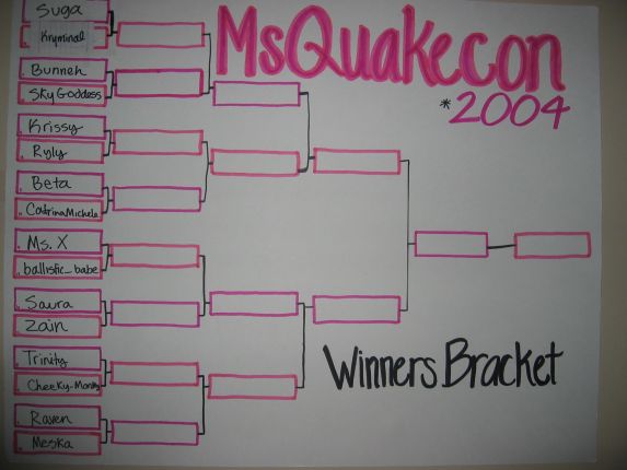 {DFM}Ryly was seeded 12th in the double elimination brackets for Ms Quakecon (qc042001.jpg, 573w x 430h )