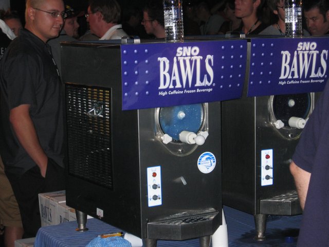 A Bawls Slurpee really hits the spot on a hot August afternoon! (qc052031.jpg, 640w x 480h )
