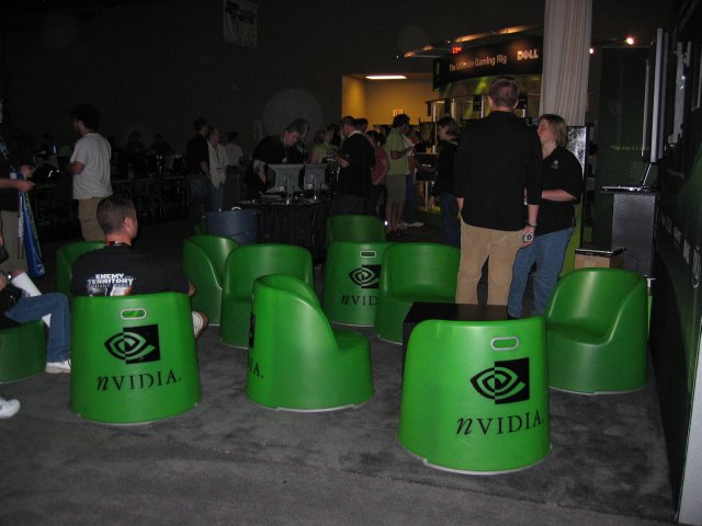 I guess if nVidia spent a bunch of money on these chairs, they have to keep using them (qc061004.jpg, 640w x 480h )