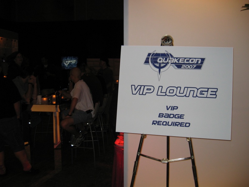 Someday, we will save the life of someone or kill someone and be allowed to sit in the VIP lounge. (qc071014.jpg, 800w x 600h )