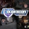 Official QuakeCon 2003 wallpaper links to the Quakecon 2003 gallery